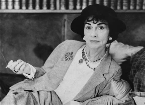 biografie chanel|coco Chanel life and death.